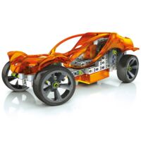 Конструктор 50 в 1 Clementoni "Machine engineering", серія "Science & Play", 250 деталей (75025)