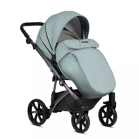 Універсальна коляска 2 в 1 Tutis Viva⁴ Luxury Turquoise (1202063)