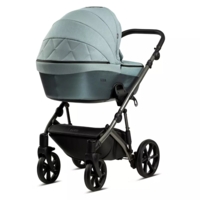 Універсальна коляска 2 в 1 Tutis Viva⁴ Luxury Turquoise (1202063)