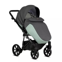 Універсальна коляска 2 в 1 Tutis Viva⁴ Sage (1202039)