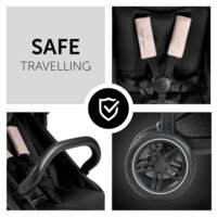 Прогулянкова коляска Hauck Rapid 4D Minnie Mouse Rose (14894-5)