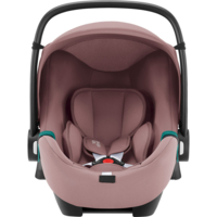 Автокрісло Britax-Romer BABY-SAFE3 i-SIZE Dusty Rose (2000039699)