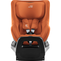 Автокрісло Britax Römer DUALFIX 5Z Golden Cognac з платформою VARIO BASE 5Z (2000038422)