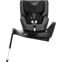 Автокрісло Britax Römer DUALFIX 5Z Graphite Marble з платформою VARIO BASE 5Z (2000038425)