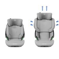 Автокрісло Maxi-Cosi Kore i-Size Authentic Grey (8740510110)