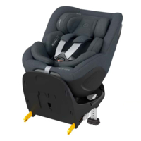 Автокресло MAXI-COSI Mica 360 PRO i-Size Authentic Graphite (8549550110) 