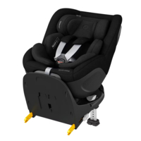Автокрісло MAXI-COSI Mica 360 PRO i-Size Authentic Black (8549671110) 
