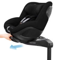 Автокрісло MAXI-COSI Mica 360 PRO i-Size Authentic Black (8549671110)