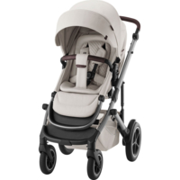 Прогулянкова коляска Britax Römer Smile 5Z Soft Taupe (2000039632) 