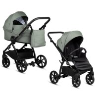 Універсальна коляска 2 в 1 TUTIS Leo Sage (1222039) 