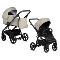 Універсальна коляска 2 в 1 TUTIS Leo Warm Grey (1222068) 