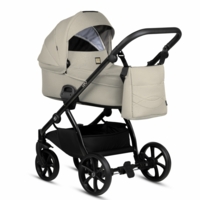 Універсальна коляска 2 в 1 TUTIS Leo Warm Grey (1222068)
