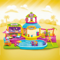 Ігровий набір Moji Pops Вечірка біля басейну (PMPSP112IN10)