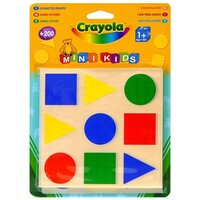  Набір стикерів Crayola Mini Kids Кольори та форми (256412.124) 