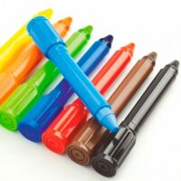 Гелеві олівці DJECO класичні відтінки (DJ08812)