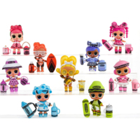 Ігровий набір з лялькою L.O.L. Surprise! Loves Crayola (505259)