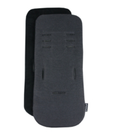 Вкладиш до коляски Bumprider Inovi Memory Foam Black-Black M (41201-222)