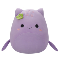 М'яка іграшка Squishmallows Монстрик Шон, 30 см (SQCR05420) 