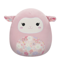 М'яка іграшка Squishmallows Ягня Лала, 30 см (SQCR05611) 