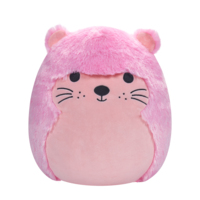 М'яка іграшка Squishmallows Рожева видра, 30 см (SQCR00344) 