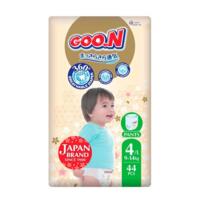 Трусики-підгузки Goo.N Premium Soft, розмір 4(L), 9-14 кг, унісекс, 44 шт. (F1010101-157)  