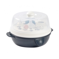 Стерилізатор Beaba Steril Express Evolutif електричний паровий 2 в 1, синій (911721)