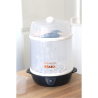 Стерилізатор Beaba Steril Express Evolutif електричний паровий 2 в 1, синій (911721)