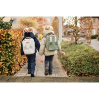 Дитячий рюкзак Childhome Mini Club canvas green (CWKIDSCGR)