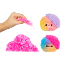М’яка іграшка-антистрес Fluffie Stuffiez Small Plush Боба (594475-1)