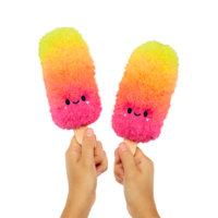 М’яка іграшка-антистрес Fluffie Stuffiez Small Plush Ескімо (594475-3)