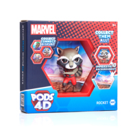 Колекційна фігурка WOW! PODS 4D Ракета (MVL-1038-12) 