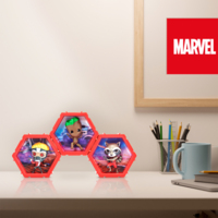 Колекційна фігурка WOW! PODS 4D Ракета (MVL-1038-12)