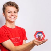 Колекційна фігурка WOW! PODS 4D Ракета (MVL-1038-12)