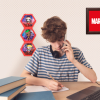 Колекційна фігурка WOW! PODS 4D Ракета (MVL-1038-12)