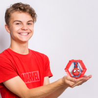 Колекційна фігурка WOW! PODS 4D Людина-павук (MVL-1038-13)