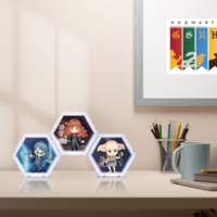 Колекційна фігурка WOW! PODS 4D Гаррі Поттер (WW-1210-04)