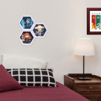 Колекційна фігурка WOW! PODS 4D Гаррі Поттер (WW-1210-04)