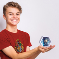 Колекційна фігурка WOW! PODS 4D Гаррі Поттер (WW-1210-04)