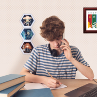 Колекційна фігурка WOW! PODS 4D Гаррі Поттер (WW-1210-04)