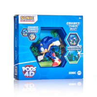 Колекційна фігурка WOW! PODS 4D Сонік (SNC-1004-01) 