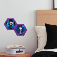 Колекційна фігурка WOW! PODS 4D Венздей (WED-1001-02)