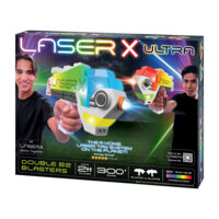 Игровой набор для лазерных боев Laser X Ultra для двух игроков (87552)