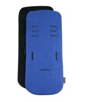 Вкладиш до коляски Bumprider Inovi Memory Foam Black-Blue M (41201-219)
