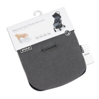 Вкладиш до коляски Bumprider Inovi Memory Foam Offwhite-Pastellpink (41201-213)