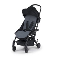 Вкладиш до коляски Bumprider Inovi Memory Foam Offwhite-Pastellpink (41201-213)