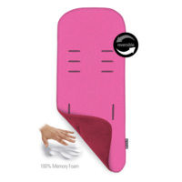 Вкладиш до коляски Bumprider Inovi Memory Foam Pink-Pink M (41201-215)