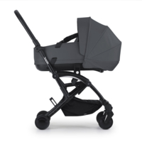 Люлька до візочка Bumprider Connect 3 Grey (51284-109)