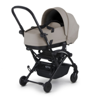 Люлька до візочка Bumprider Connect 3 Sand (51284-107)