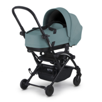 Люлька к коляске Bumprider Connect 3 Teal (51284-103)