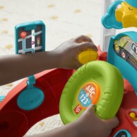 Интерактивные ходунки "Развивающая прогулка" с технологией Smart Stages Fisher-Price (HJP47)